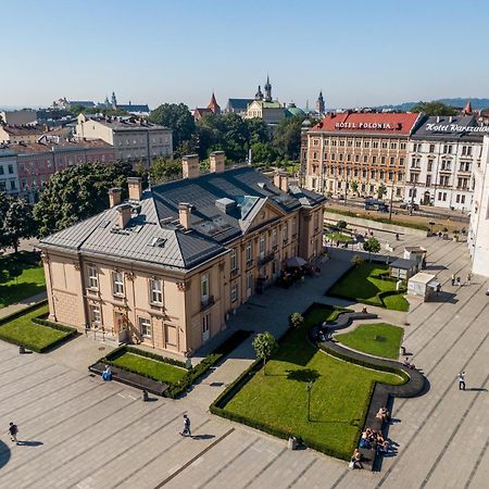 Central Palace - Loftaffair Collection Krakau Exterior foto