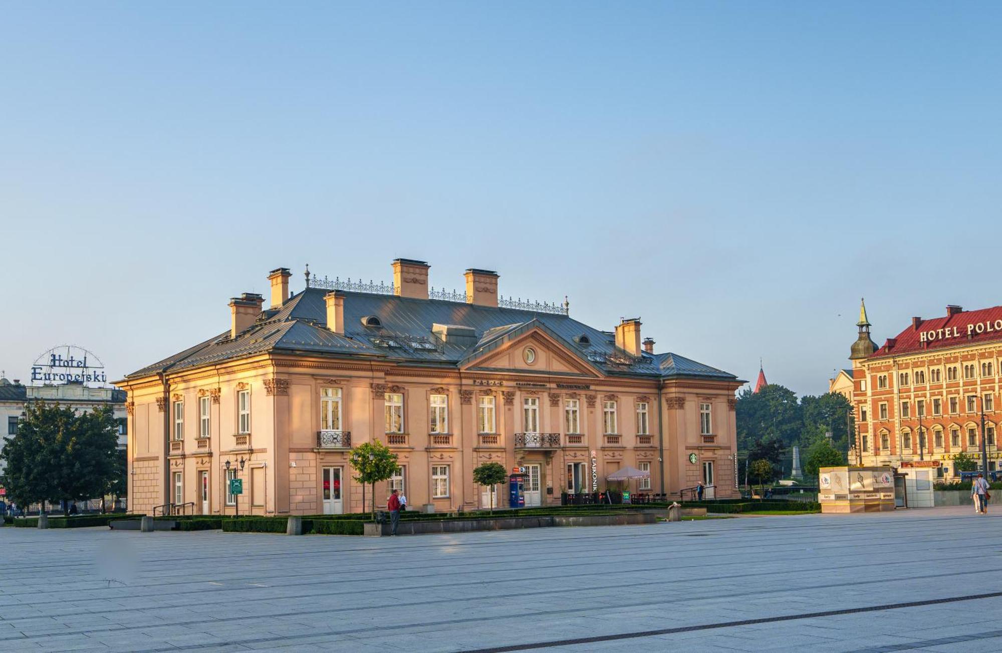 Central Palace - Loftaffair Collection Krakau Exterior foto