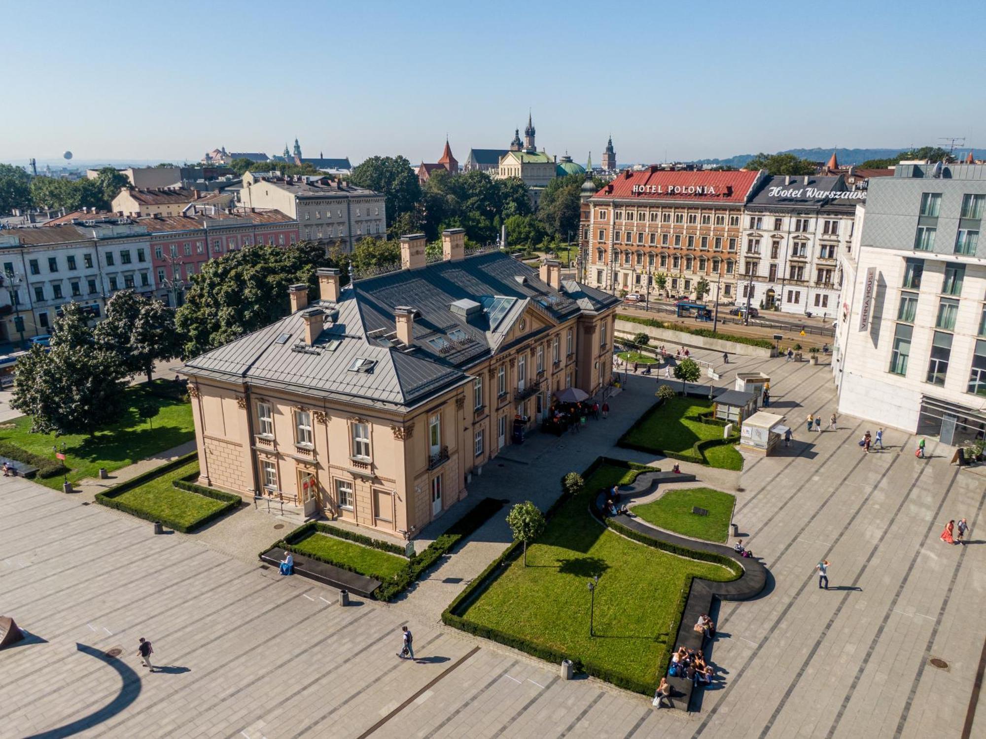 Central Palace - Loftaffair Collection Krakau Exterior foto