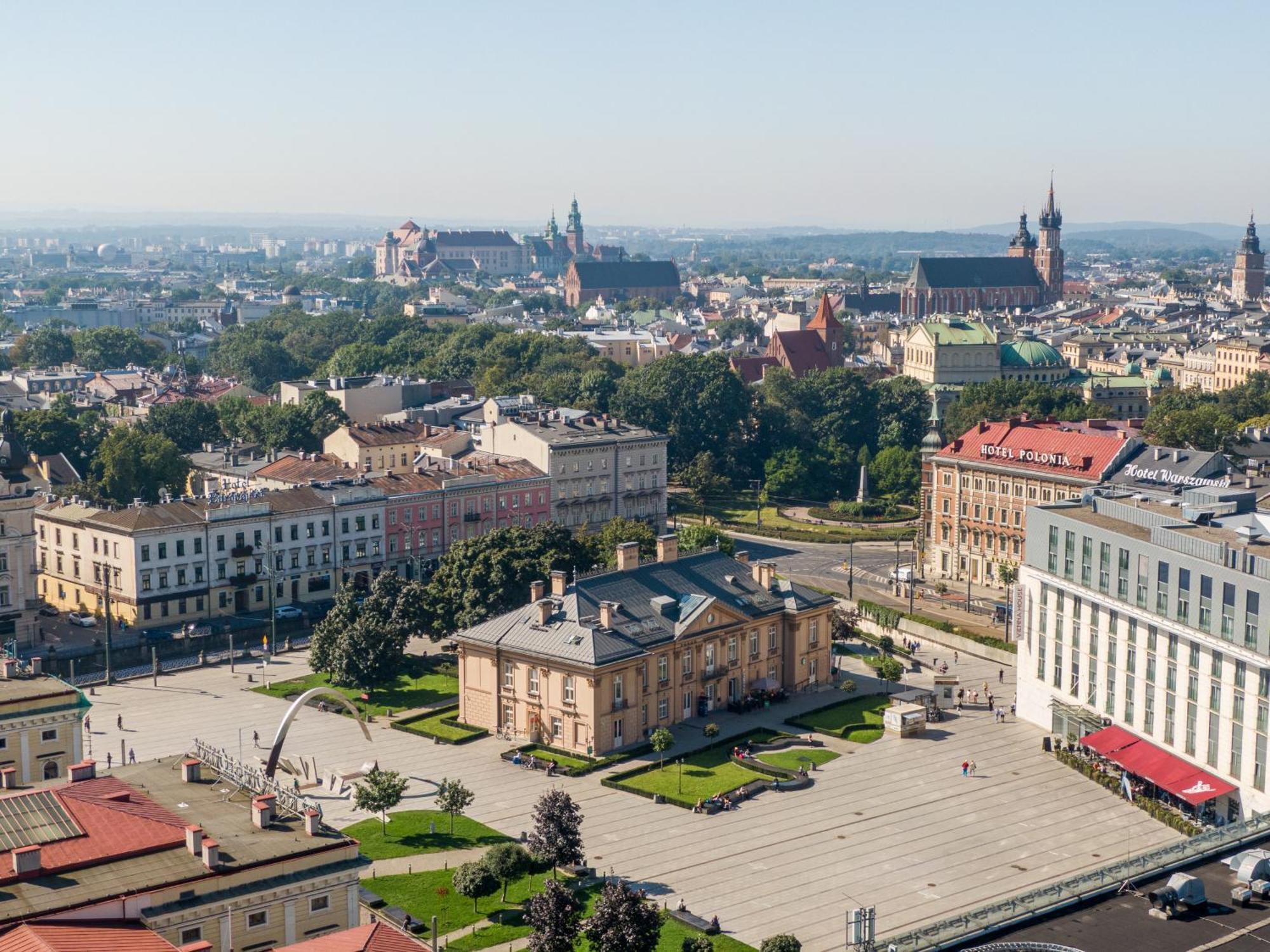 Central Palace - Loftaffair Collection Krakau Exterior foto
